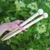 20mm dicke stricknadel
