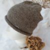 Beanie grau