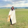 Schafwollbettdecke "Ganzes Jahr" – Bild 2