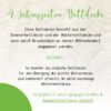 vierjahreszeiten Bettdecke