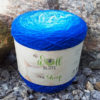 Farbverlaufsbobbel-blau