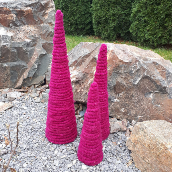 Weihnachtsbaum-50cm-pink