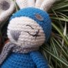 Häkelanleitung Hase