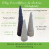 Weihnachtsbaum Natur – Bild 2