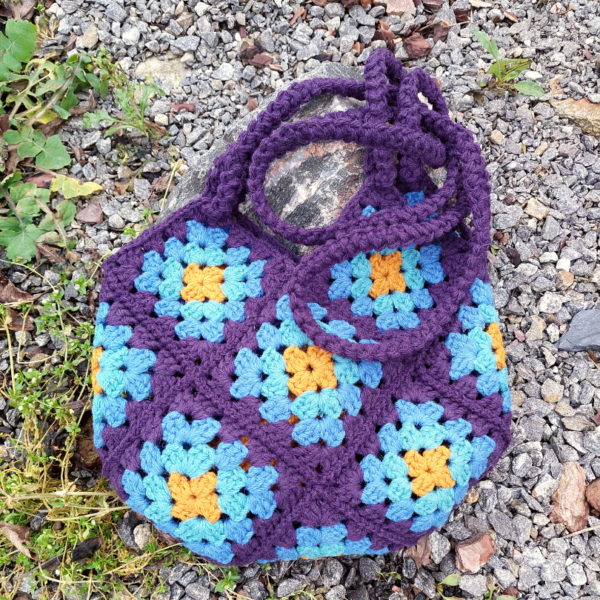 boho-tasche