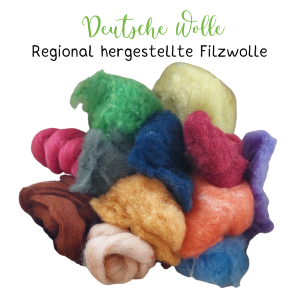 Ostereier Filz-Set – Bild 12
