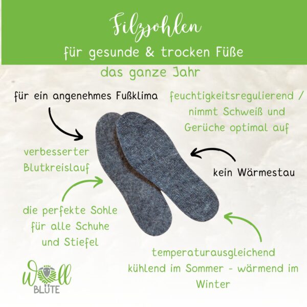 Einlegesohle – Bild 4