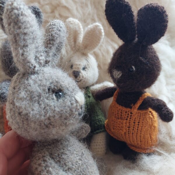 amigurumi hase häkeln