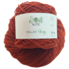 bio wolle orange
