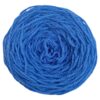 blaue Wolle