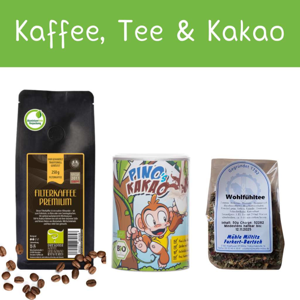 Kaffee Tee Kakao