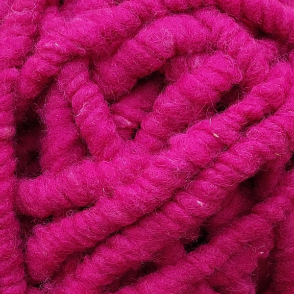 teppichwolle pink