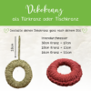 Tischkranz_Türkranz