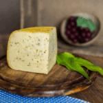 Bauernkäse Brennesl Zwiebel