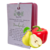 handseife birne paprika