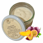 Joghurtcreme Pfirsisch-Maracuja