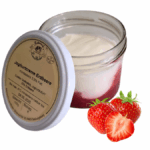 Joghurtcreme Erdbeere