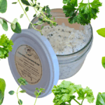 Frischkäse Gartenkräuter