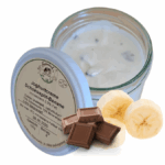 Joghurtcreme Schokosplit-Banane